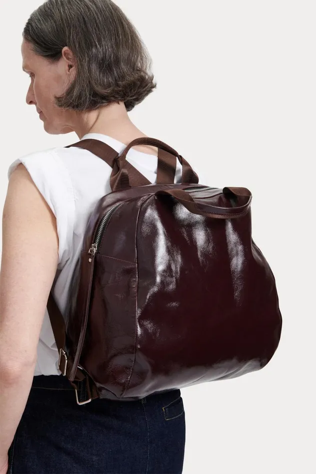 Rachel Comey Totes Women Lynnbrook Backpack Cherry