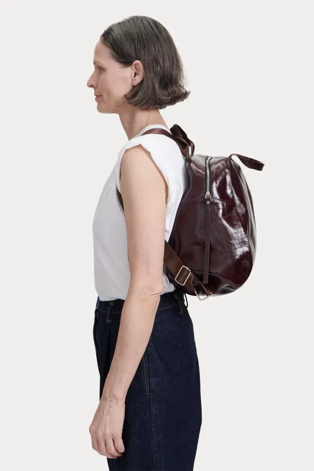 Rachel Comey Totes Women Lynnbrook Backpack Cherry