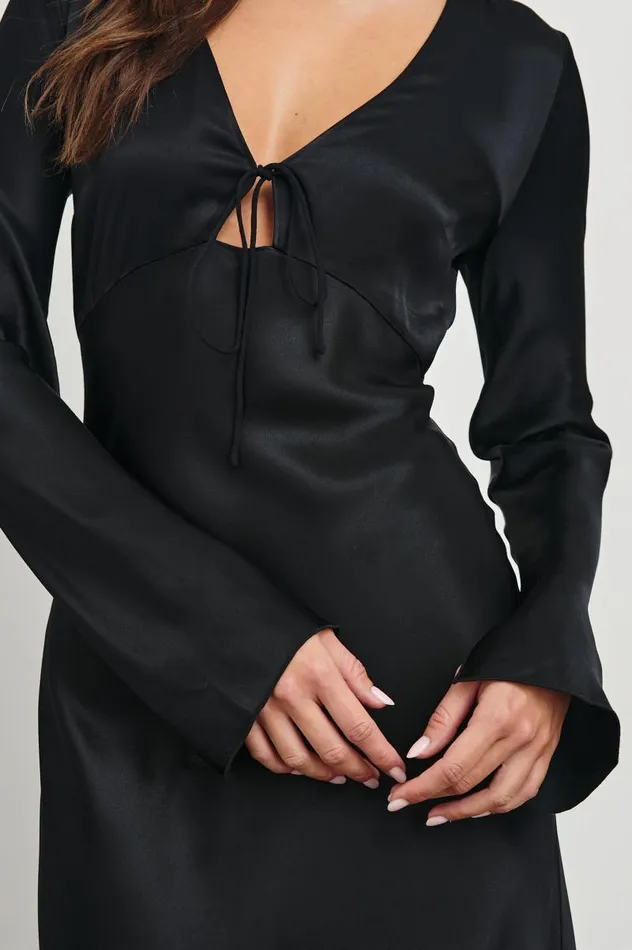 Rails Dresses and Rompers Women AMANDA DRESS Black