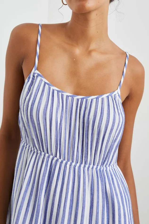 Rails Dresses and Rompers Women BLAKELY DRESS Anacapa Stripe