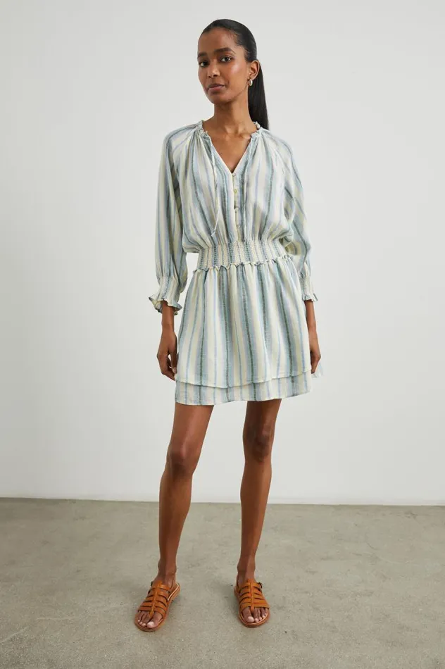 Rails Dresses and Rompers Women CRYSTAL DRESS Catania Stripe