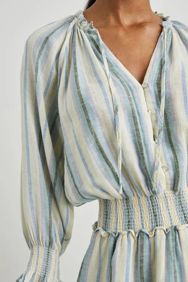 Rails Dresses and Rompers Women CRYSTAL DRESS Catania Stripe