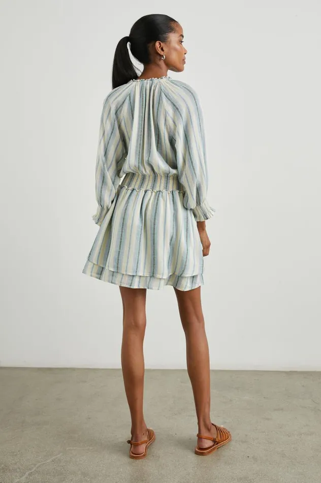 Rails Dresses and Rompers Women CRYSTAL DRESS Catania Stripe
