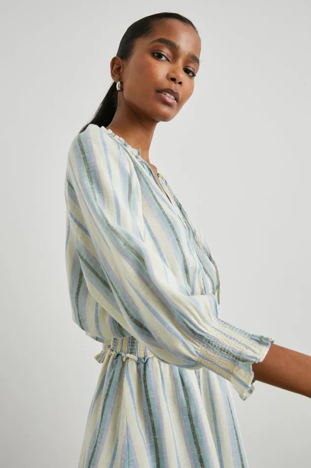 Rails Dresses and Rompers Women CRYSTAL DRESS Catania Stripe