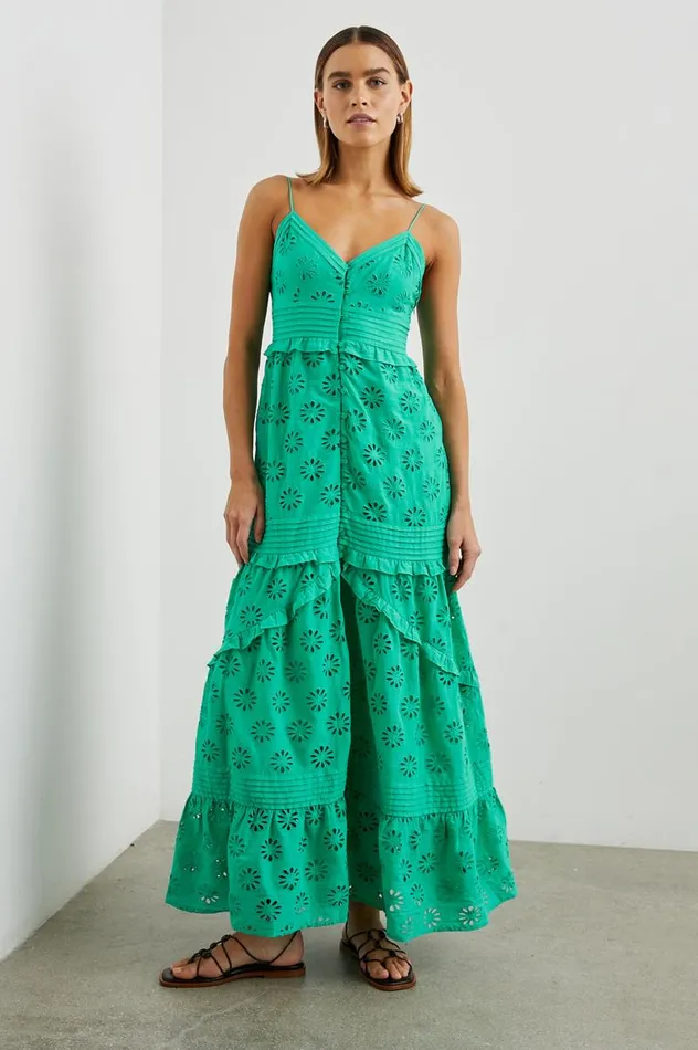 Rails Dresses and Rompers Women HENRIETTA DRESS Jade