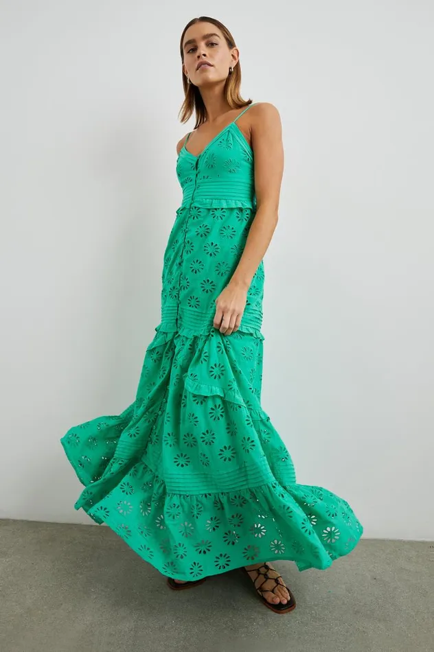 Rails Dresses and Rompers Women HENRIETTA DRESS Jade