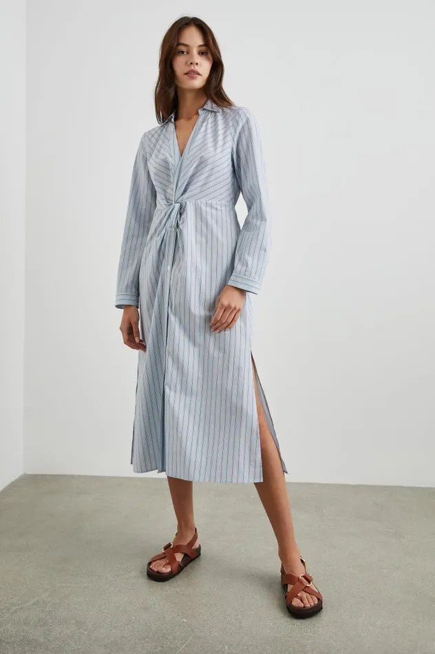 Rails Dresses and Rompers Women IRIE DRESS Hampton Stripe