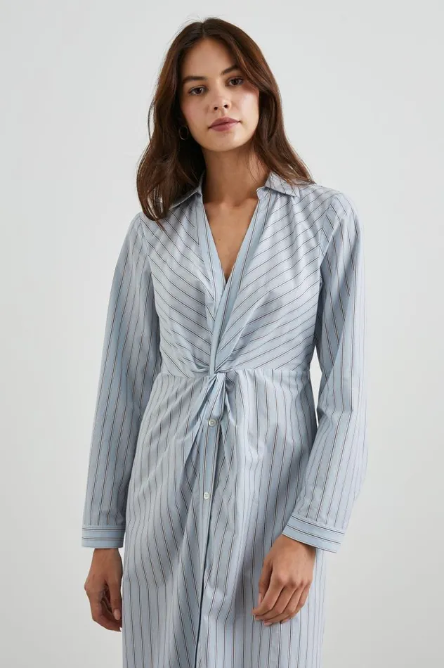 Rails Dresses and Rompers Women IRIE DRESS Hampton Stripe