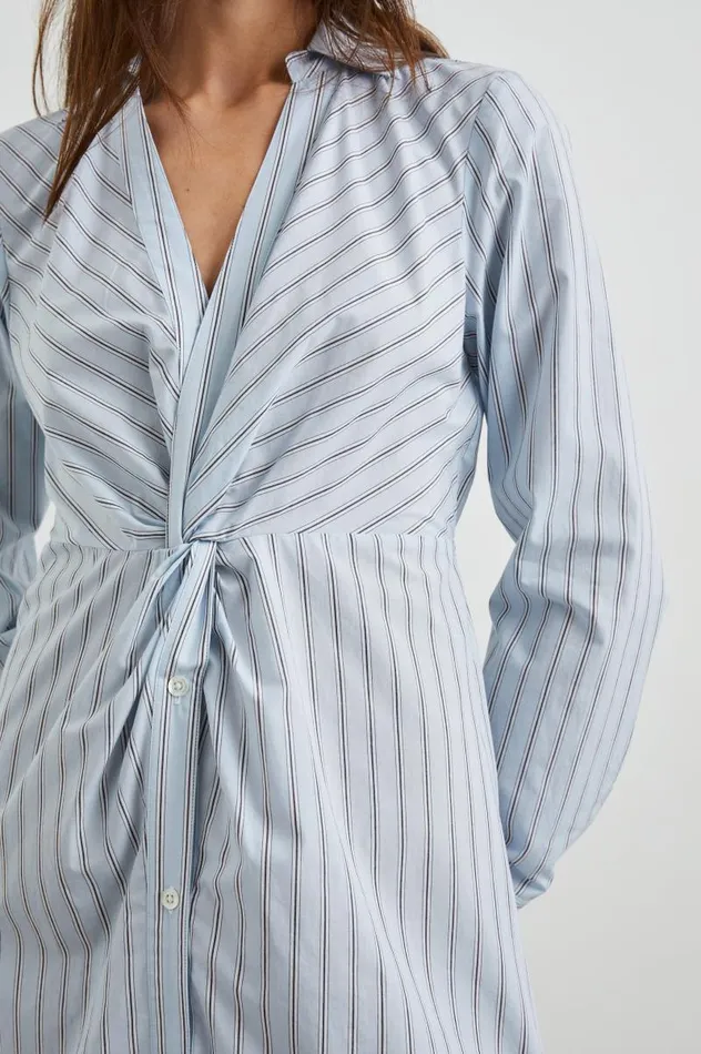 Rails Dresses and Rompers Women IRIE DRESS Hampton Stripe