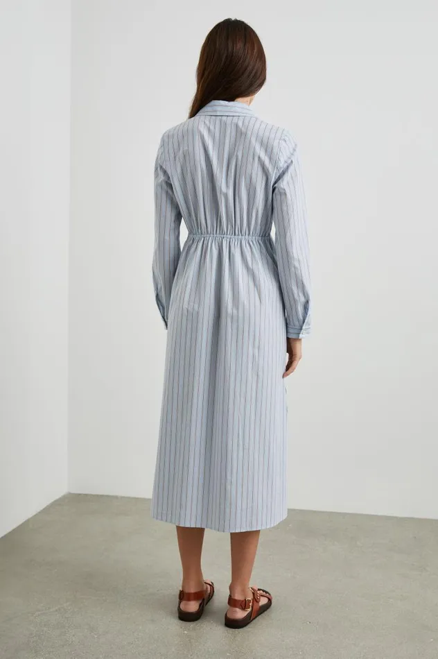 Rails Dresses and Rompers Women IRIE DRESS Hampton Stripe