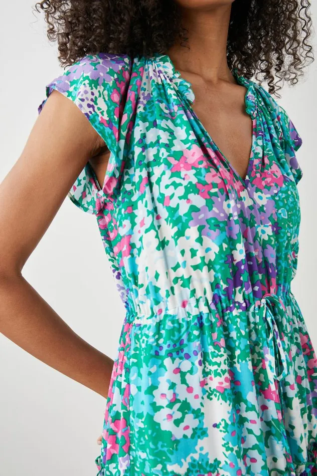 Rails Dresses and Rompers Women JUNI DRESS Gardenia Floral