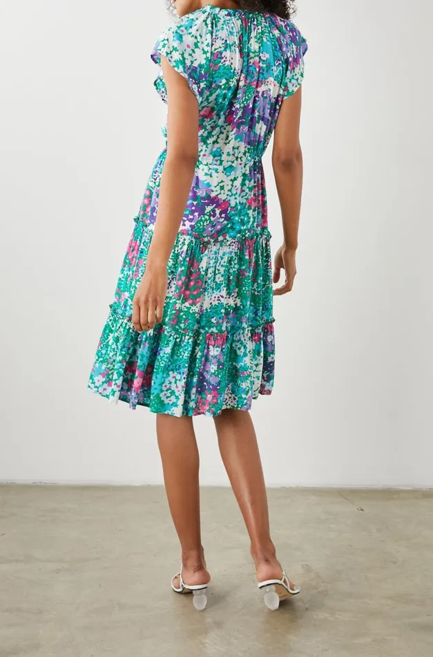 Rails Dresses and Rompers Women JUNI DRESS Gardenia Floral