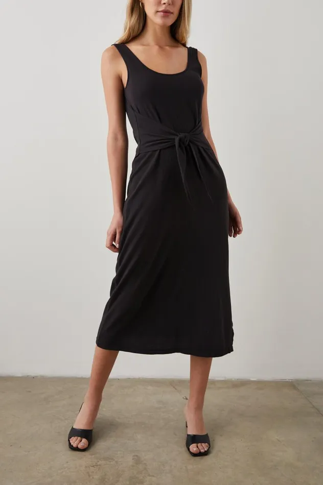 Rails Dresses and Rompers Women MEG DRESS Black