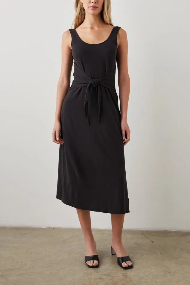 Rails Dresses and Rompers Women MEG DRESS Black