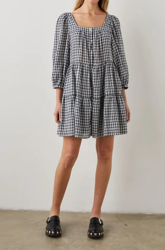 Rails Dresses and Rompers Women PIPPA DRESS Sailor Check