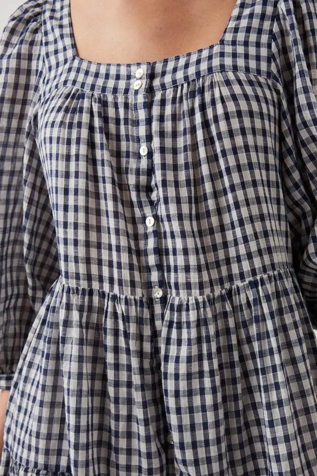 Rails Dresses and Rompers Women PIPPA DRESS Sailor Check