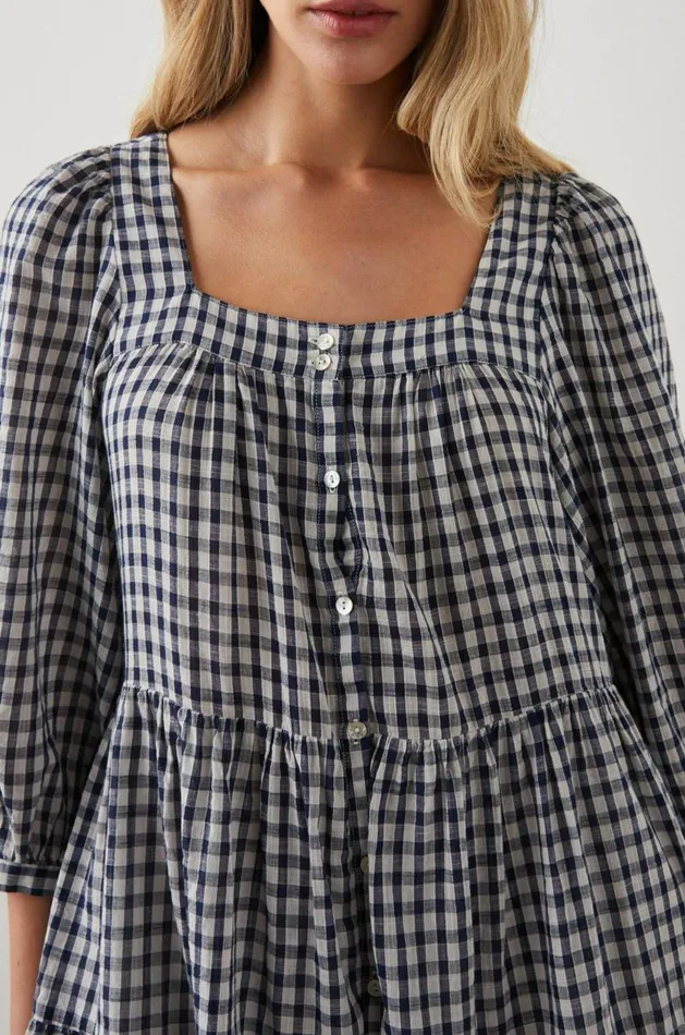 Rails Dresses and Rompers Women PIPPA DRESS Sailor Check