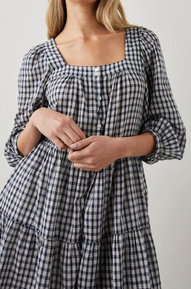 Rails Dresses and Rompers Women PIPPA DRESS Sailor Check