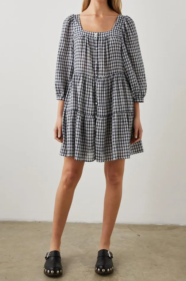 Rails Dresses and Rompers Women PIPPA DRESS Sailor Check