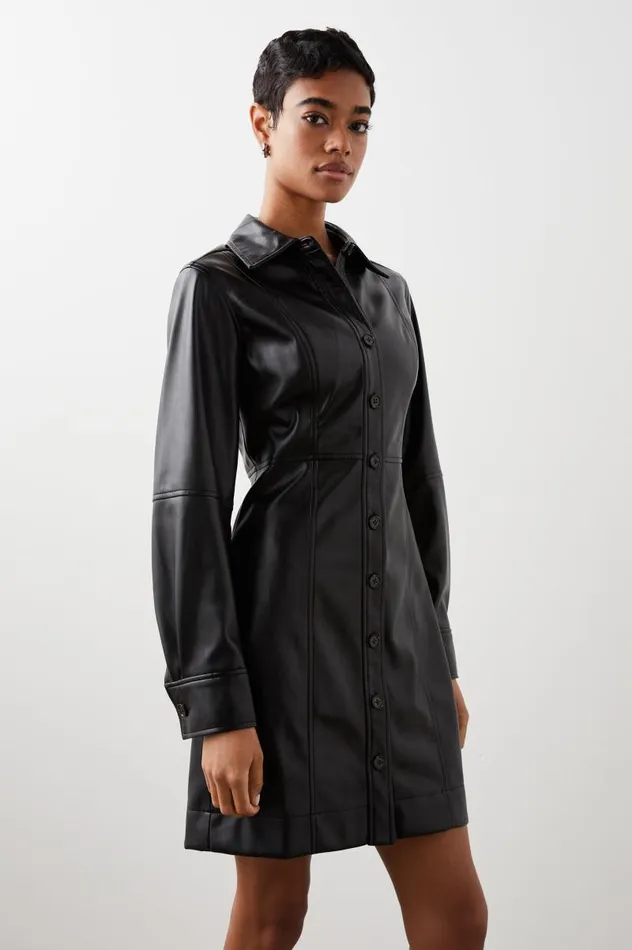 Rails Dresses and Rompers Women RUBY DRESS Black