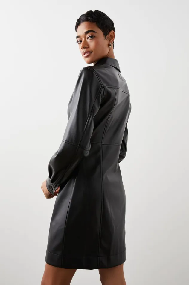 Rails Dresses and Rompers Women RUBY DRESS Black