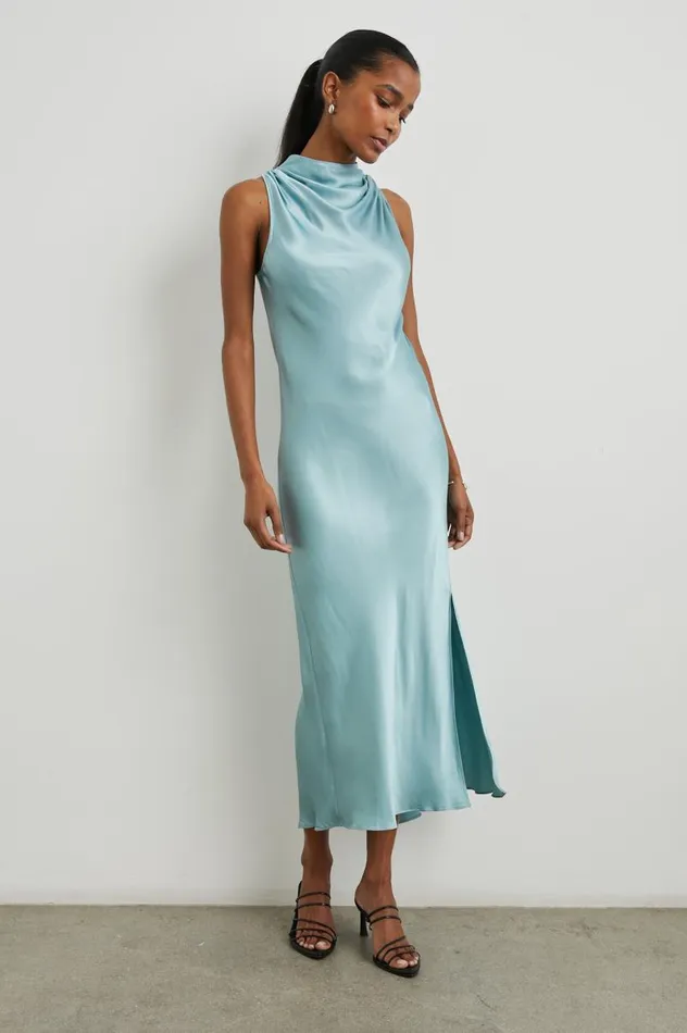 Rails Dresses and Rompers Women SOLANA DRESS Clearwater