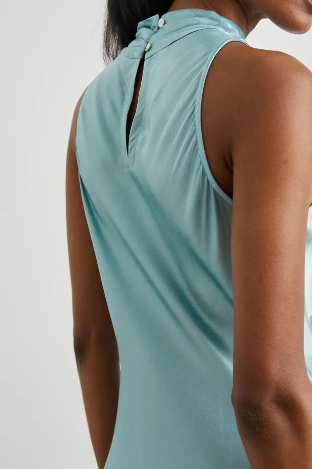 Rails Dresses and Rompers Women SOLANA DRESS Clearwater