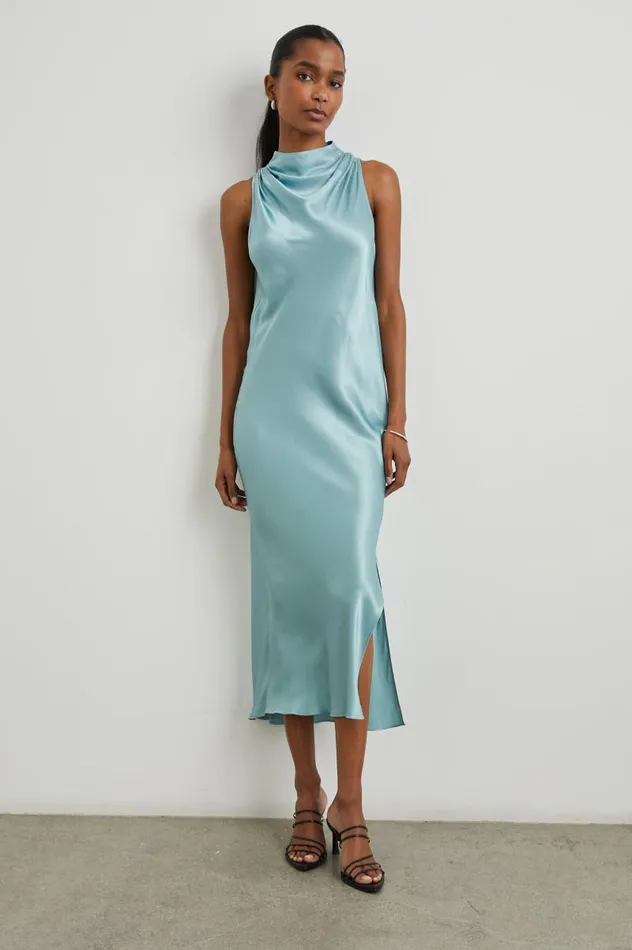 Rails Dresses and Rompers Women SOLANA DRESS Clearwater