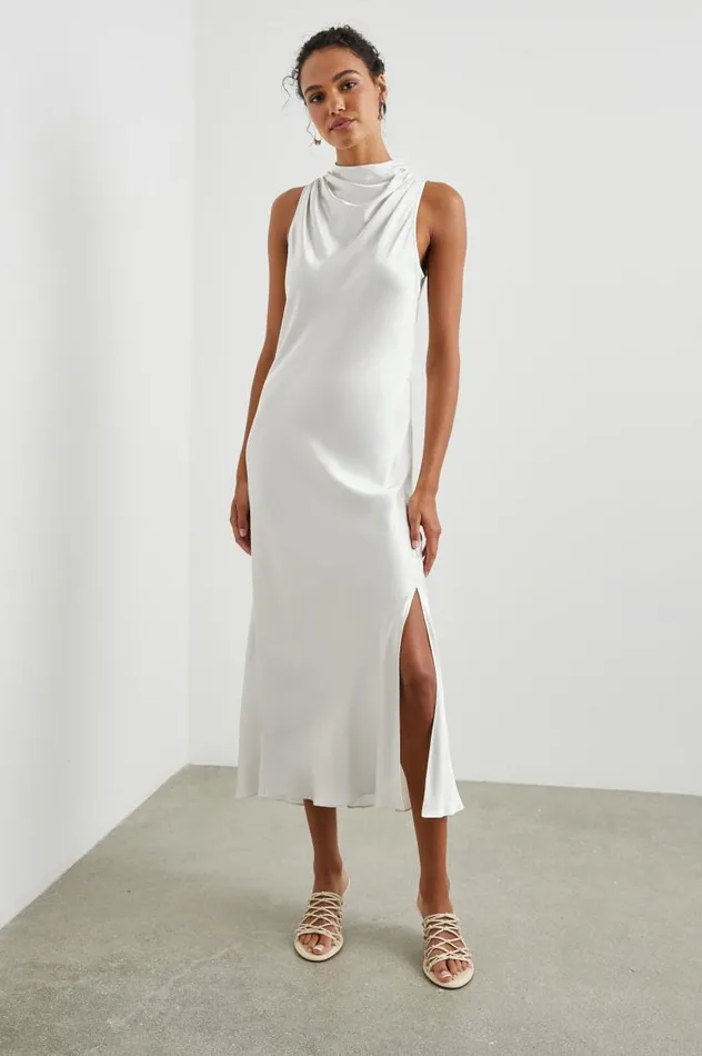 Rails Dresses and Rompers Women SOLANA DRESS Ivory