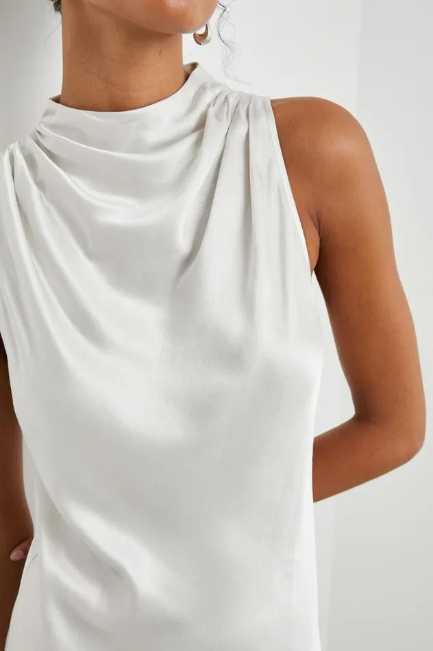 Rails Dresses and Rompers Women SOLANA DRESS Ivory