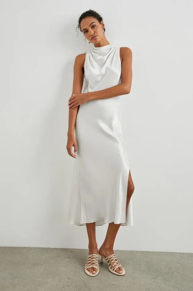 Rails Dresses and Rompers Women SOLANA DRESS Ivory