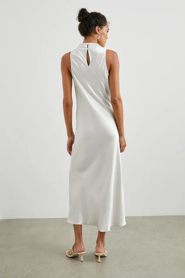 Rails Dresses and Rompers Women SOLANA DRESS Ivory