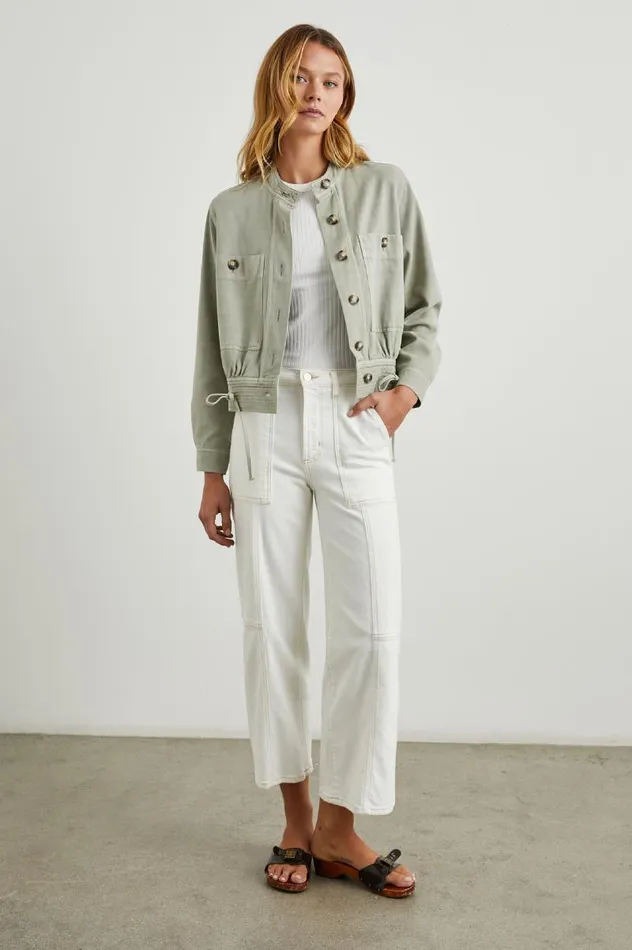 Rails Jackets and Coats Women ALMA JACKET Sage