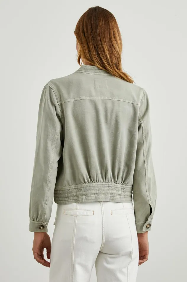 Rails Jackets and Coats Women ALMA JACKET Sage