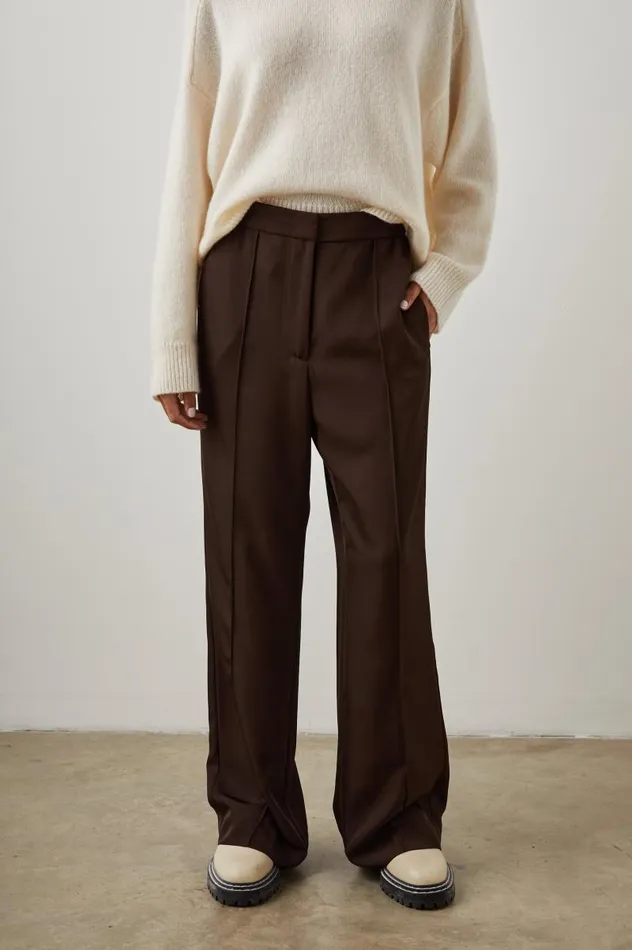 Rails Pants and Shorts Women ALTA PANT Espresso