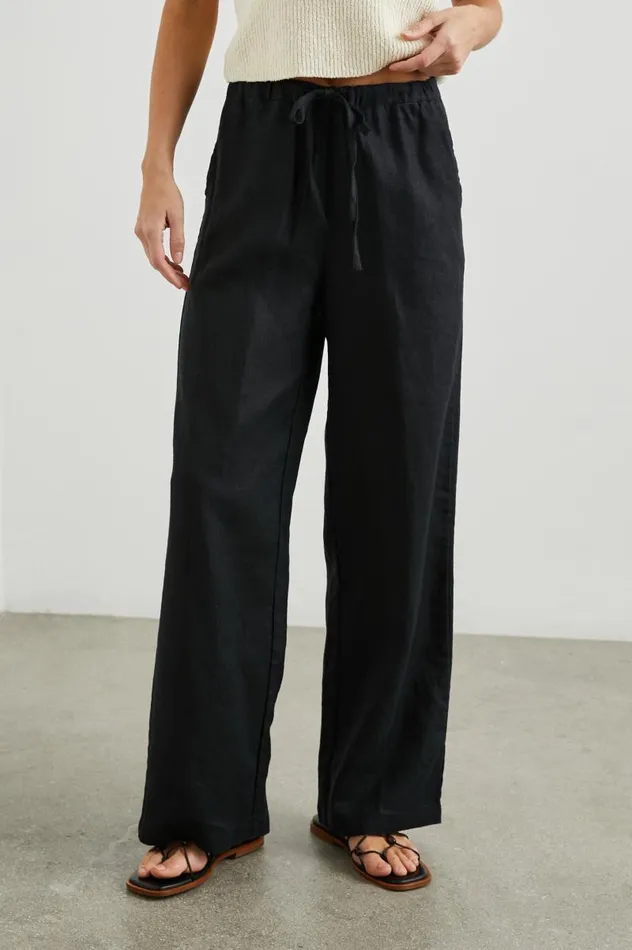 Rails Pants and Shorts Women EMMIE PANT Black