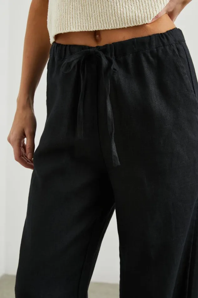 Rails Pants and Shorts Women EMMIE PANT Black