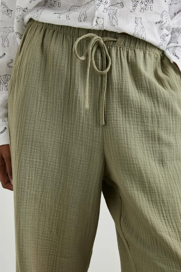 Rails Pants and Shorts Women EMMIE PANT Gauze Mermaid
