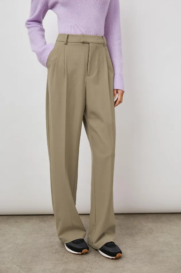 Rails Pants and Shorts Women MARNIE PANT Almond