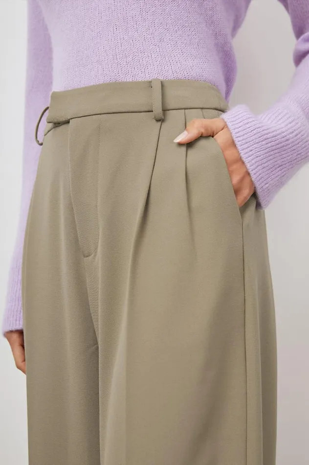 Rails Pants and Shorts Women MARNIE PANT Almond