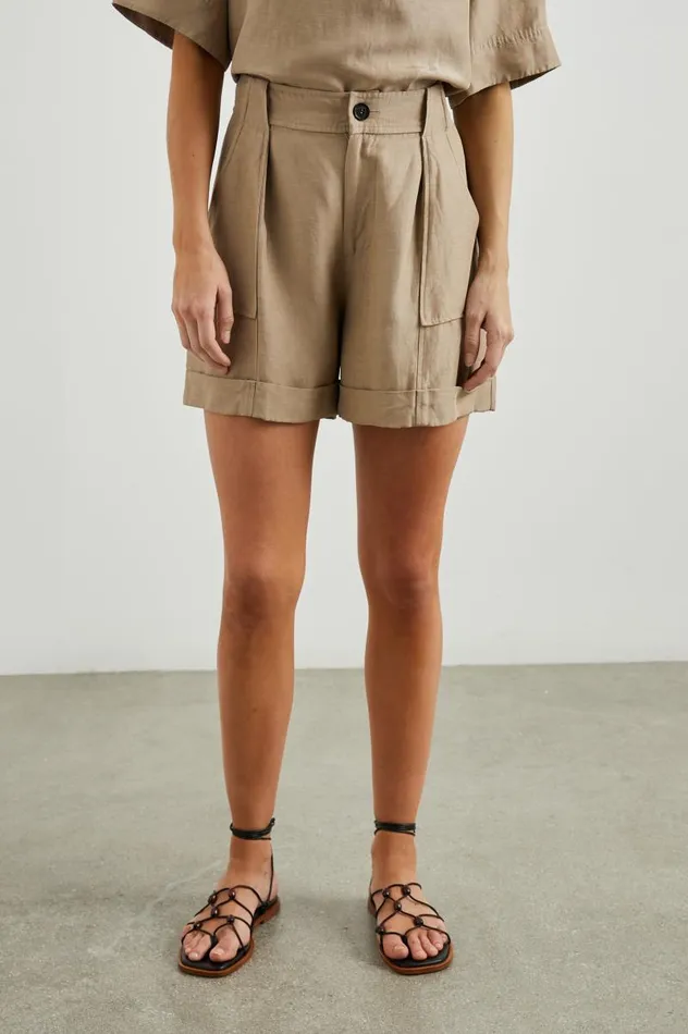 Rails Pants and Shorts Women MARYAM SHORT Safari