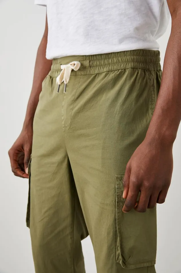 Rails Pants Men EMMERSON PANT Olive