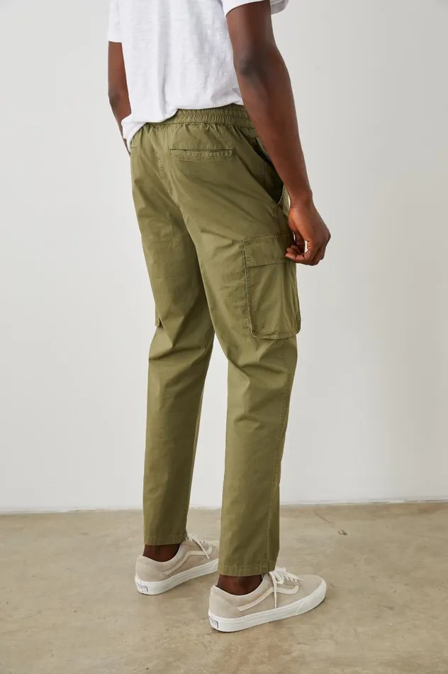Rails Pants Men EMMERSON PANT Olive