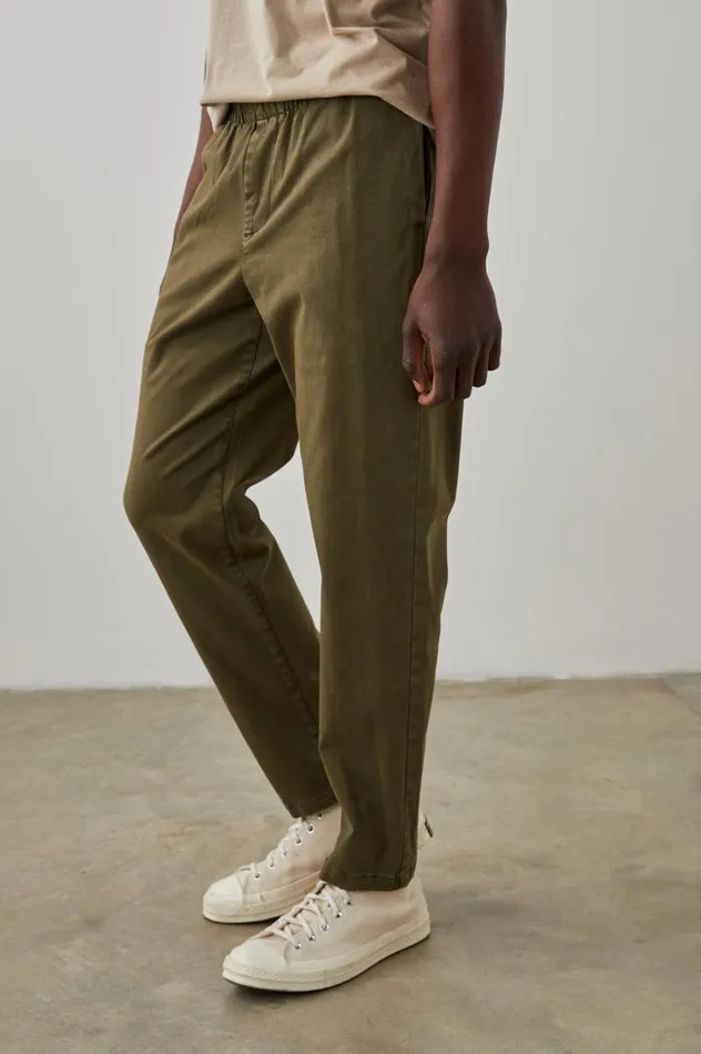 Rails Pants Men JULIAN PANT Moss