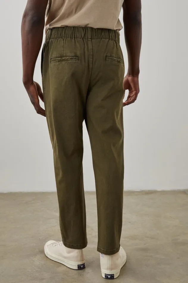 Rails Pants Men JULIAN PANT Moss