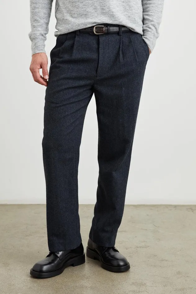 Rails Pants Men MURPHY PANT Celestial Tweed