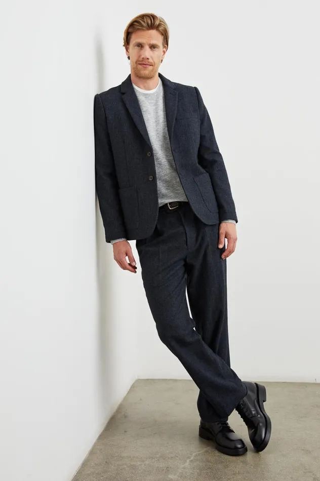 Rails Pants Men MURPHY PANT Celestial Tweed