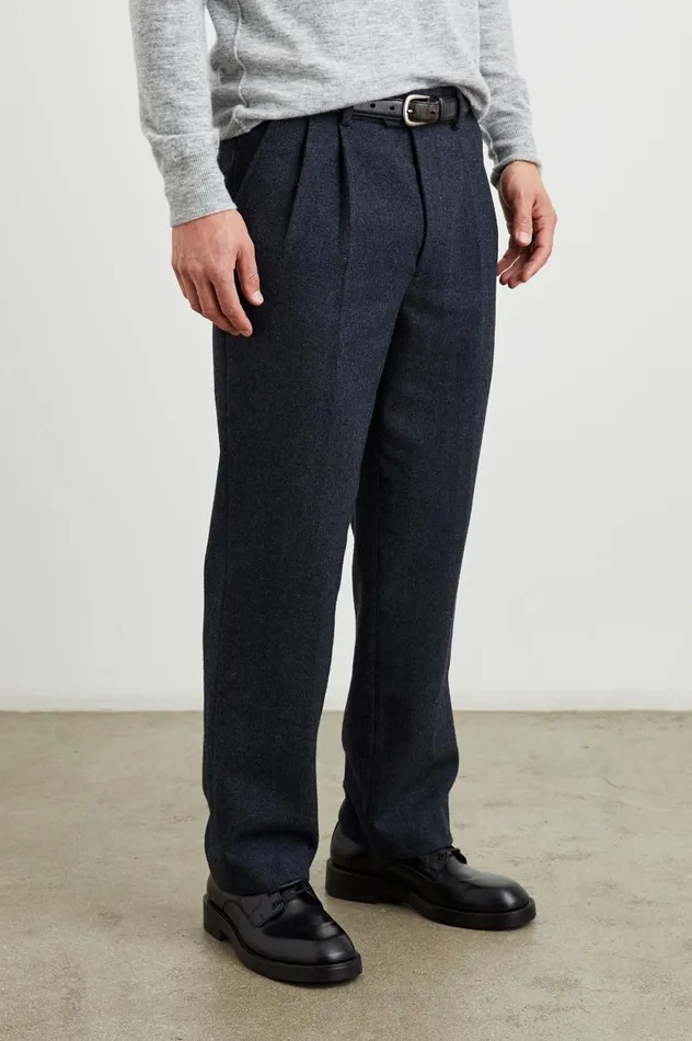 Rails Pants Men MURPHY PANT Celestial Tweed