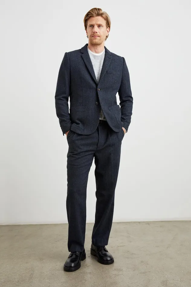 Rails Pants Men MURPHY PANT Celestial Tweed