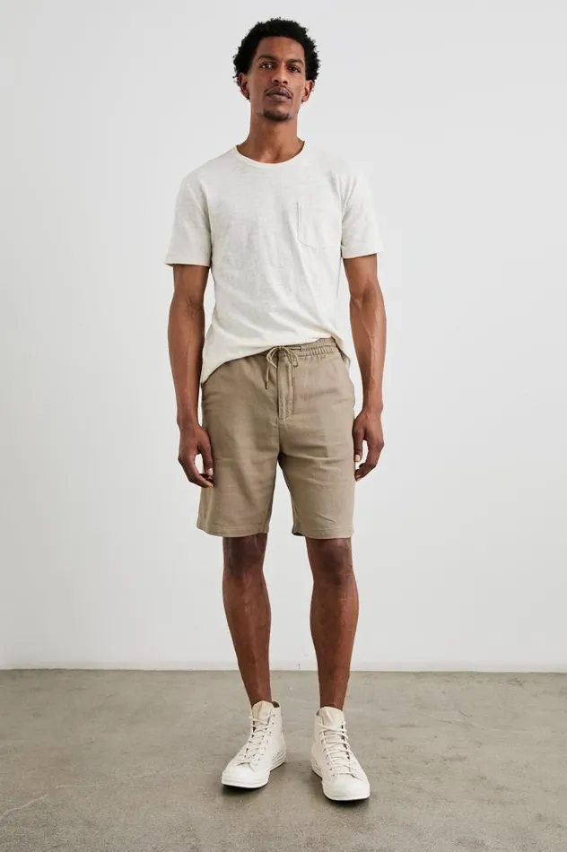 Rails Shorts and Swim Men ARCHER SHORT Barley